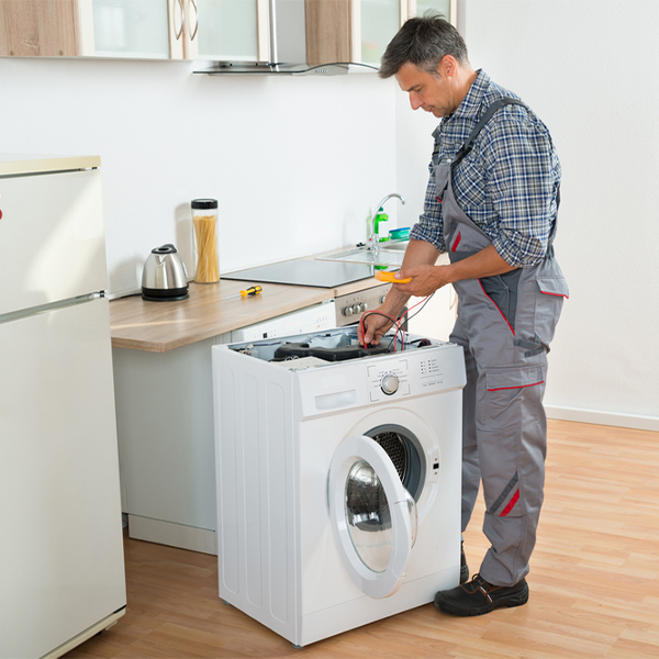 what are common issues that can arise with a washer in Fluvanna Texas